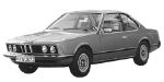 BMW E24 C2353 Fault Code