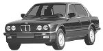 BMW E30 C2353 Fault Code
