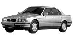 BMW E38 C2353 Fault Code