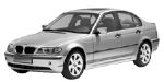 BMW E46 C2353 Fault Code