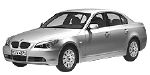 BMW E60 C2353 Fault Code