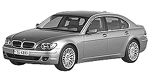 BMW E65 C2353 Fault Code