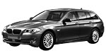 BMW F11 C2353 Fault Code