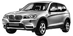 BMW F25 C2353 Fault Code