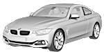 BMW F32 C2353 Fault Code