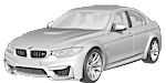 BMW F80 C2353 Fault Code